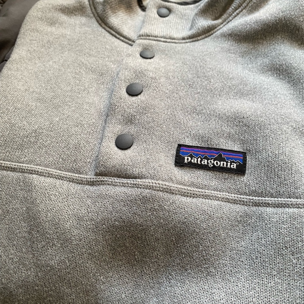 Women's Patagonia Fleece medium